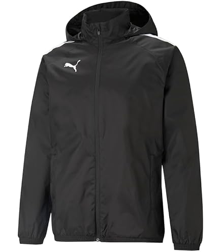 Amazon.com: PUMA Men's Run Favorite Woven Jacket, PUMA Black-SS24